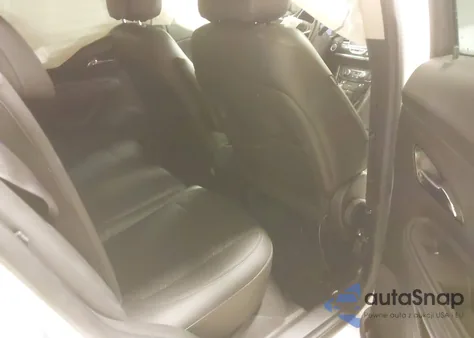 2017 Buick Encore Preferred from USA, damaged, VIN KL4CJASB4HB023418